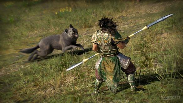 真三国无双8五色石脂在哪 真三国无双8白色的支线