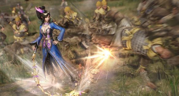 真三国无双8新手实用技巧 真三国无双8游戏教学