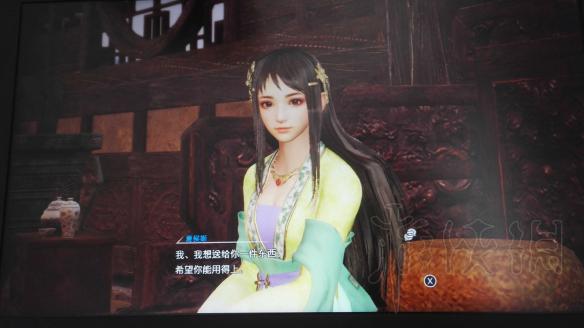 真三国无双8女武将好感对话一览 真三国无双8女性角色好感度