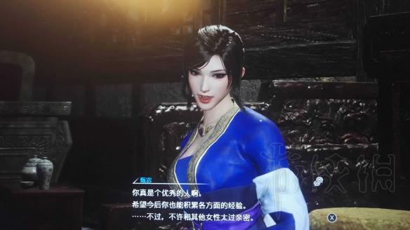 真三国无双8女武将好感对话一览 真三国无双8都有哪些好感对话 夏侯姬