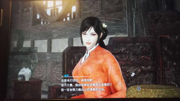 真三国无双8女武将好感对话一览 真三国无双8都有哪些好感对话 夏侯姬