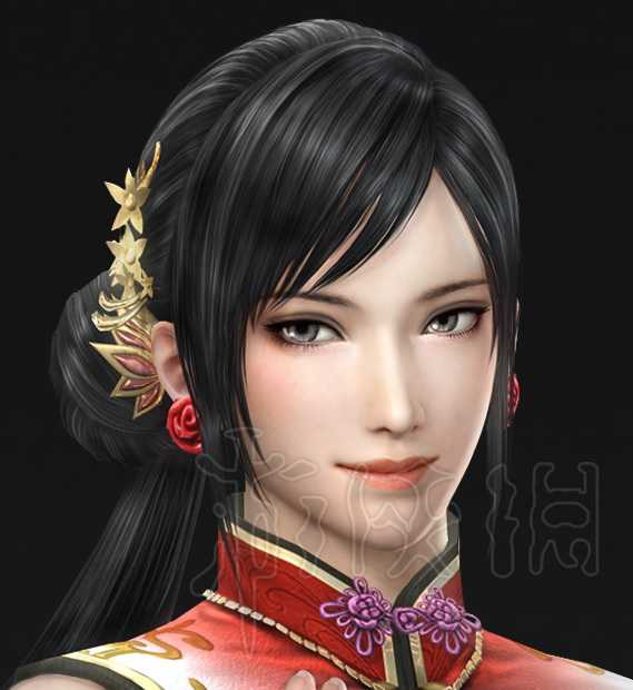 真三国无双8女武将前后系列形象对比 真三国无双8女将图鉴