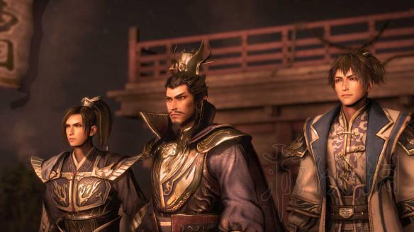 真三国无双8全武将鉴赏 真三国无双8武将介绍