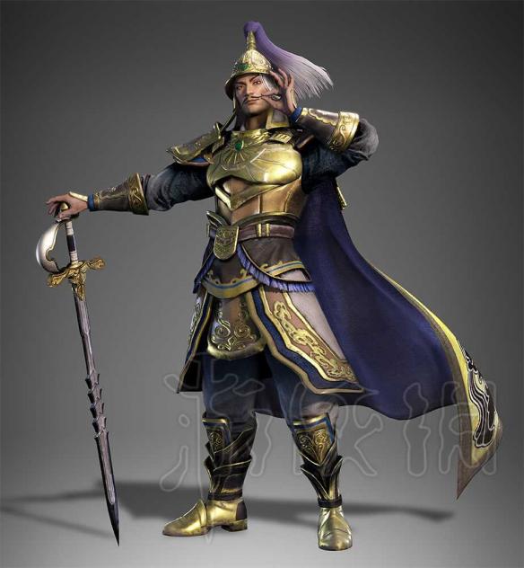 真三国无双8他国武将性能解析 真三国无双8他都有谁 张角