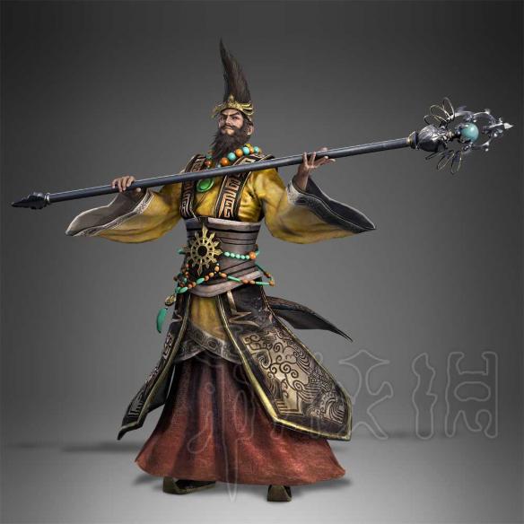 真三国无双8他国武将性能解析 真三国无双8npc武将