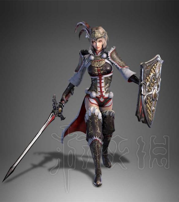 真三国无双8他国武将性能解析 真三国无双8他都有谁 张角