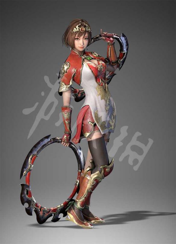 真三国无双8吴传用谁好 真三国无双8吴国武将性能解析 孙坚