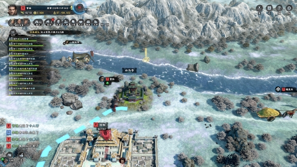 三国群英传8图文攻略 全武将战技+战斗系统+全装备介绍 内政和建设