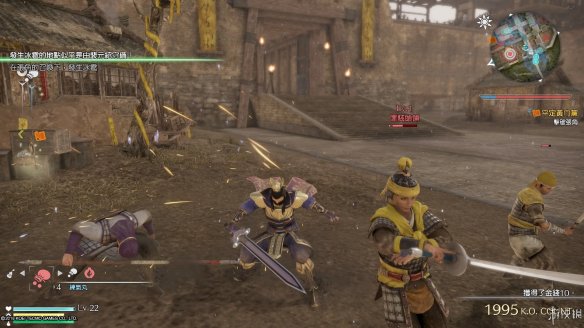 真三国无双8全流程图文攻略 全任务关卡+全武将武器收集攻略 游戏介绍_网