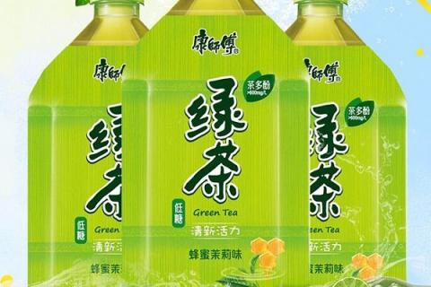 康师傅绿茶的功效与作用