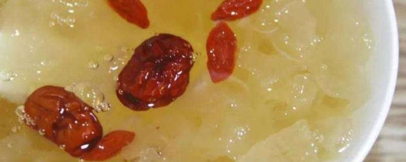 银耳泡一夜第二天煮可以吗 银耳要煮多久才熟