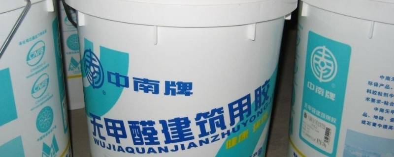 801胶水有什么作用 801胶水被国家禁止了吗