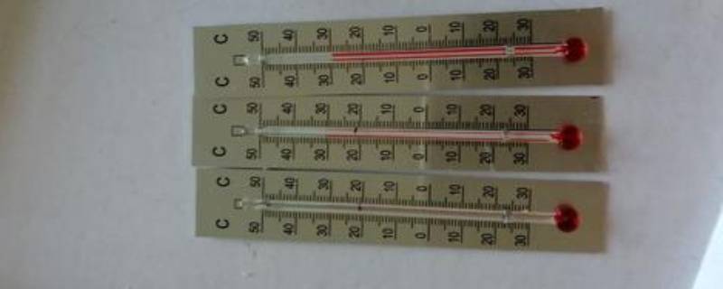 温度计使用方法和注意事项 温度计使用方法和注意事项物理