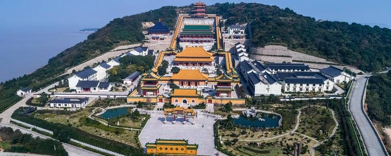 普陀山机场到普陀山景区有多远 普陀山机场到普陀山景区有多远啊