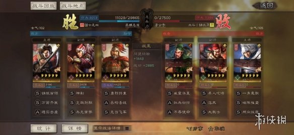 三国志战略版程普搭配武将推荐
