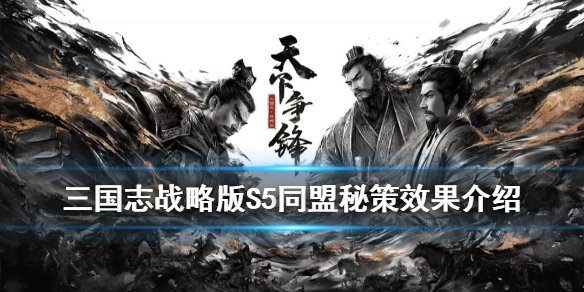 三国志战略版秘策有什么用（三国志战略版秘策是什么）