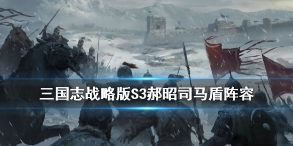 三国志战略版S3司马盾阵容解读(三国志战略版s3司马盾阵容解读最新)