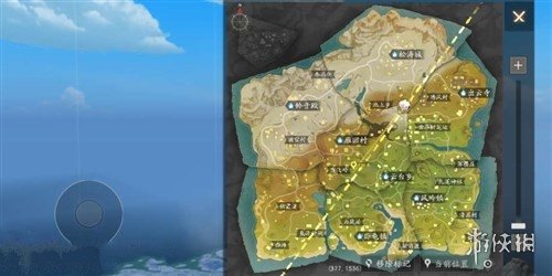 风云岛行动怎么先落地 风云岛行动如何