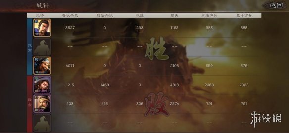 三国志战略版部队系统介绍