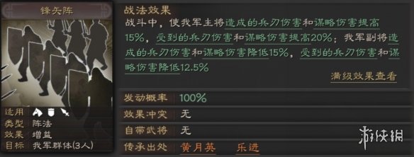 三国志战略版乐进使用攻略