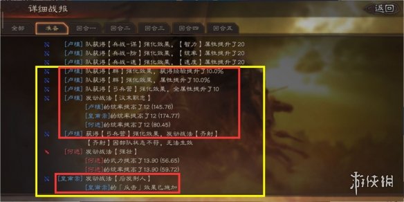 三国志战略版如何以少胜多