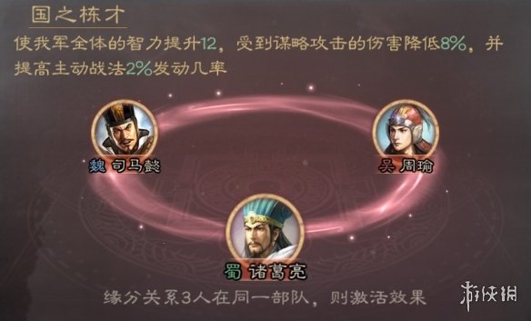 三国志战略版司马懿介绍