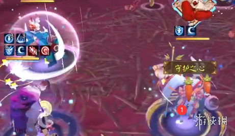 阴阳师残局得胜第一天鬼锁狩