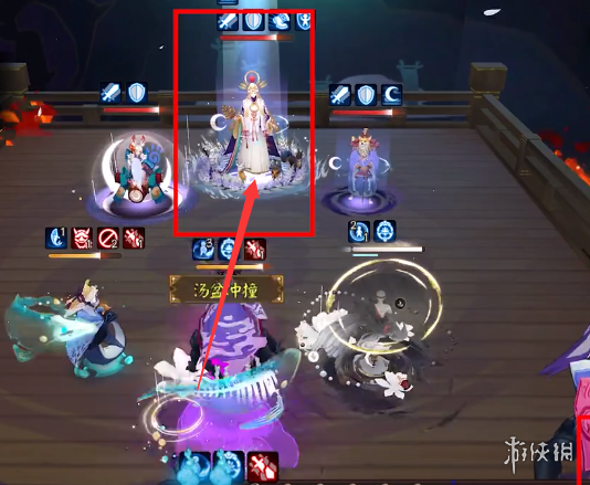 阴阳师残局得胜最终战攻略