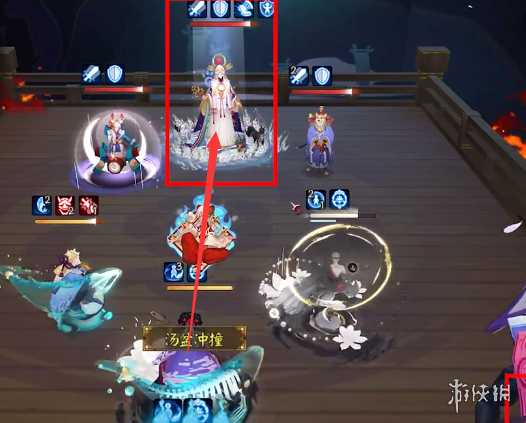 阴阳师残局得胜最终战攻略