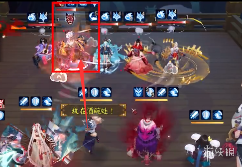 阴阳师残局得胜最终战攻略
