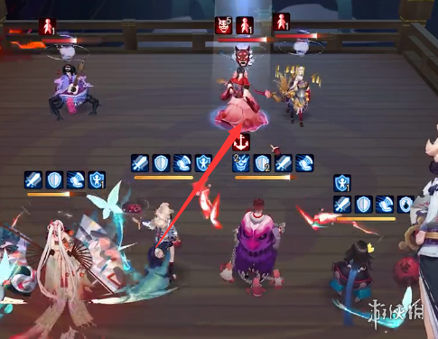 阴阳师残局得胜最终战攻略