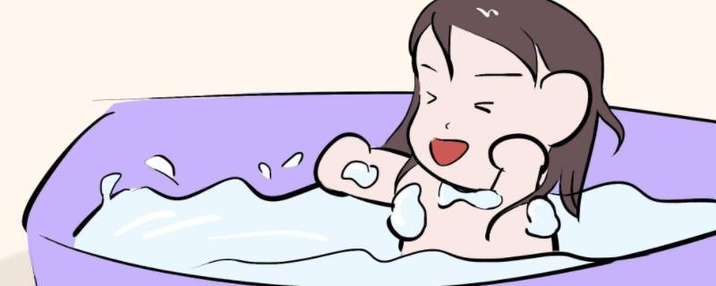 冬天一般几天洗一次澡 冬天应该几天洗一次澡