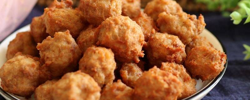 自制肉丸子为什么松软不Q（自制肉丸子为什么松软不Q）
