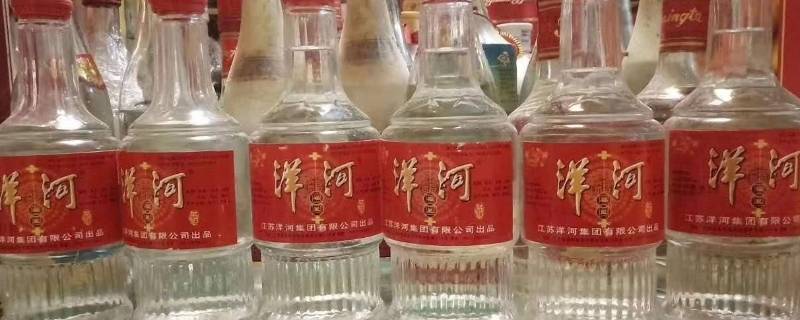 江苏白酒品牌有哪些品牌 江苏有什么白酒品牌