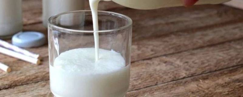 牛奶含钙量（牛奶含钙量多少）