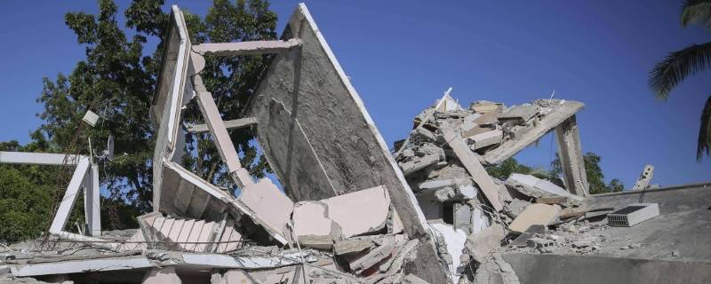 地震6.6级严重吗（地震6.5级严重吗）