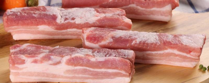 生猪肉清洗小窍门 生猪肉怎样清洗更干净