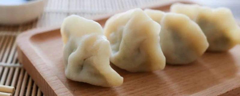 包完的饺子不煮怎么保存（包好的饺子不煮怎么保存）