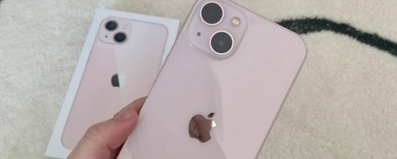 iphone13是单卡还是双卡（iphone13 双卡还是单卡）