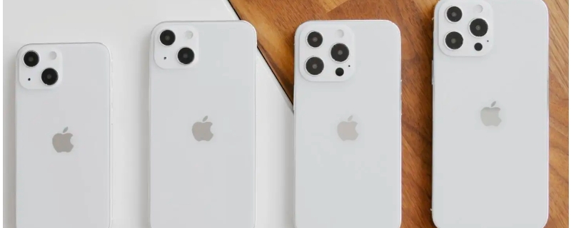 两个摄像头的iPhone是几 苹果几个摄像头