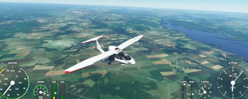 微软模拟飞行atis作用是 微软模拟飞行基础操作