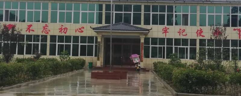 方城县独树镇是建大型水库吗 方城县水库有几个