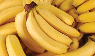 香蕉能放冰箱里吗 香蕉能放冰箱里吗?