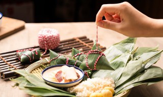 冰冻粽子解冻需要多久 冰冻粽子解冻需要多久才能吃