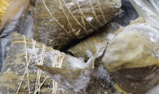 冰冻粽子煮几分钟合适 煮冰冻粽子需要煮多少时间