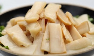 煮竹笋冷水下锅要煮多久（竹笋要开水煮多久）
