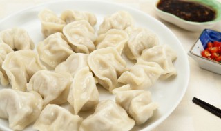煮饺子冷水下锅要煮多久 煮饺子冷水下锅要煮多久能熟