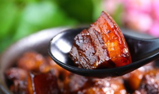 红烧肉冷水下锅要煮多久 红烧肉凉水煮多久