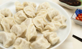 冻饺子是冷水下锅要煮多久 冻饺子是冷水下锅要煮多久能熟