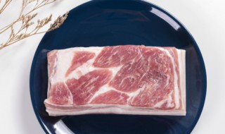 猪肉冷水下锅要煮多久 猪肉冷水下锅要煮多久才能熟